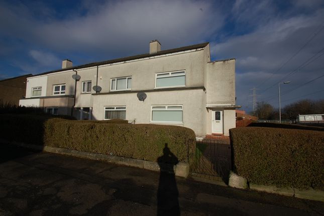 Thumbnail End terrace house for sale in 4 Craigmuir Road, Glasgow