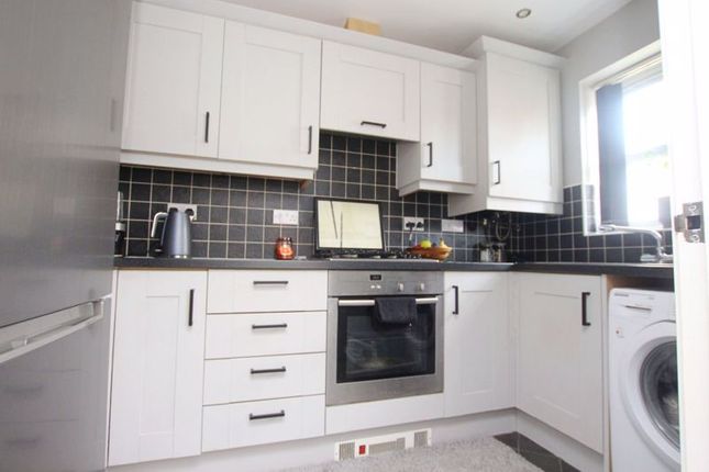 Terraced house for sale in Poachers Rise, Stallingborough, Grimsby