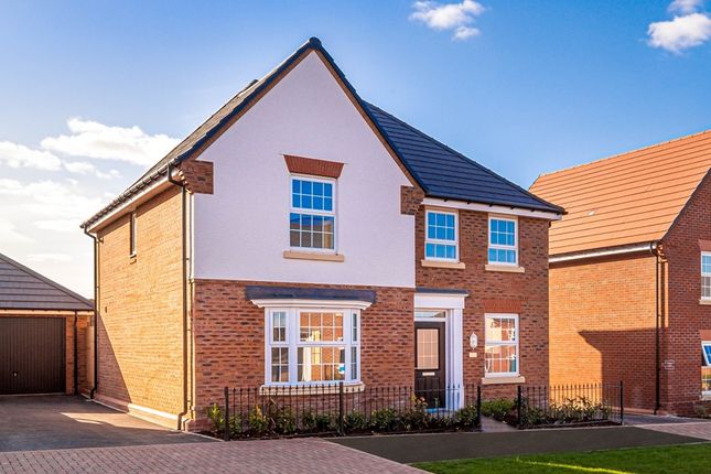 Thumbnail Detached house for sale in "Holden" at Vickers Way, Warwick