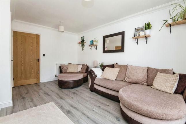 Terraced house for sale in Massey Road, Tiverton