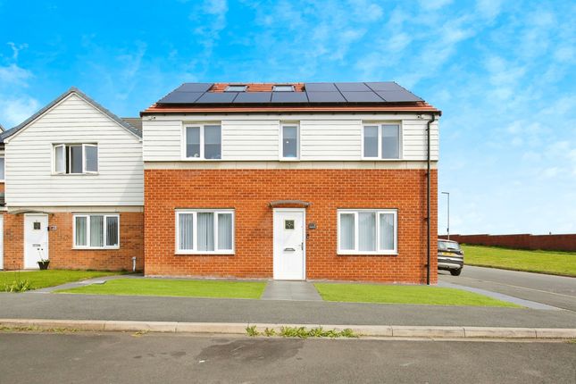 Detached house for sale in Butterstone Avenue, Hartlepool