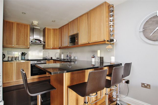 Flat for sale in Tudor Way, Knaphill, Woking