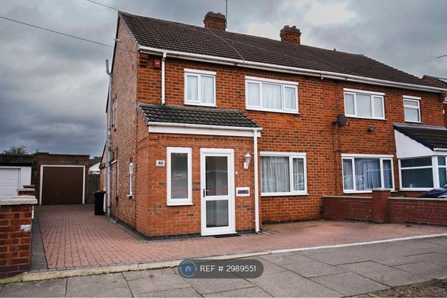 Lockerbie Avenue, Leicester photo 3