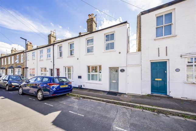 Thumbnail End terrace house for sale in Queens Terrace, Isleworth