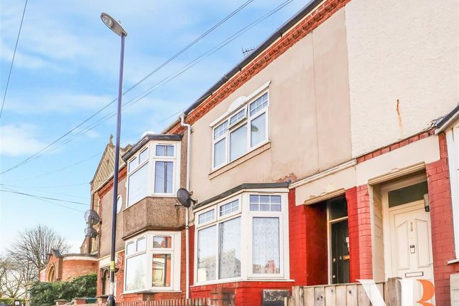 Studio house on 4, Kingsland Avenue, Coventry, £185,000