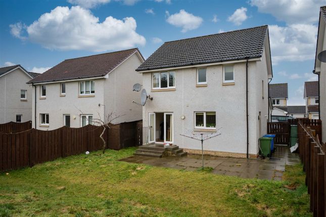Detached house for sale in Greenwood Gardens, Inverness