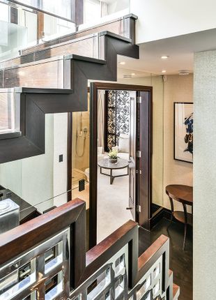 Terraced house for sale in Clabon Mews, Knightsbridge, London