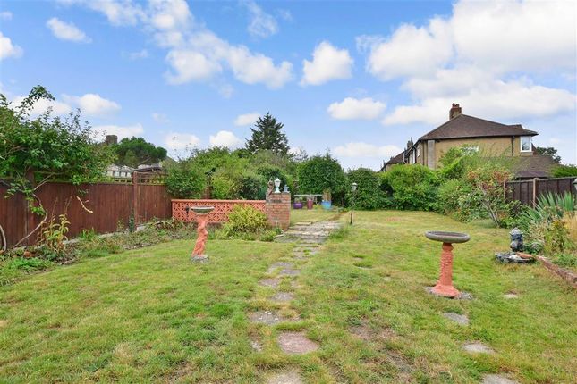 Semi-detached bungalow for sale in Gladeside, Shirley, Croydon, Surrey