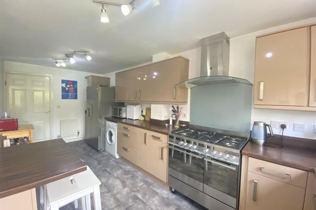 Semi-detached house for sale in Snowdonia Road, Walton Cardiff, Tewkesbury, Gloucestershire