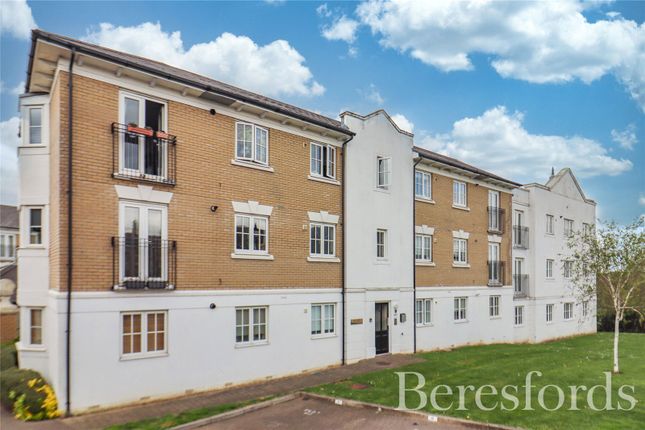 Thumbnail Flat for sale in George Williams Way, Colchester