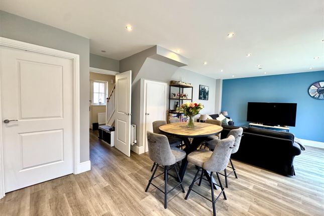 Kitchen/Dining/Family Room