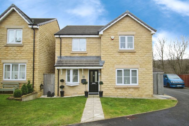 Detached house for sale in Wooler Drive, The Middles, Stanley, Durham