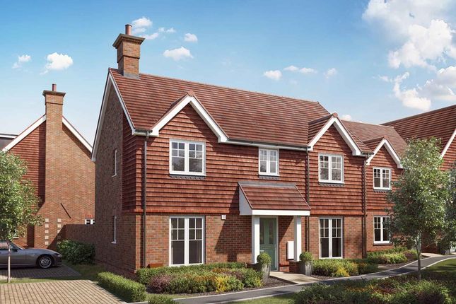 Thumbnail Detached house for sale in "The Rosedale - Plot 17" at Old Priory Lane, Warfield, Bracknell
