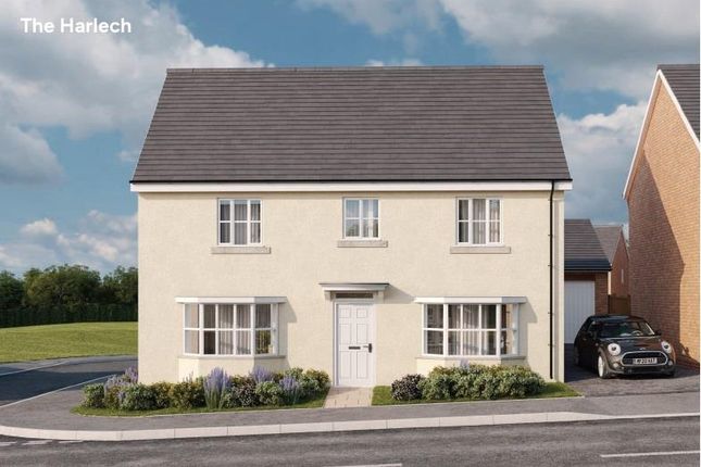 Detached house for sale in Maes Melyn, Ammanford