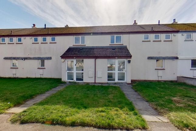 Thumbnail Terraced house for sale in 11 Central Avenue, Kinloss