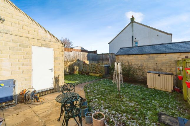 Semi-detached house for sale in Bishopdale Close, Leyburn