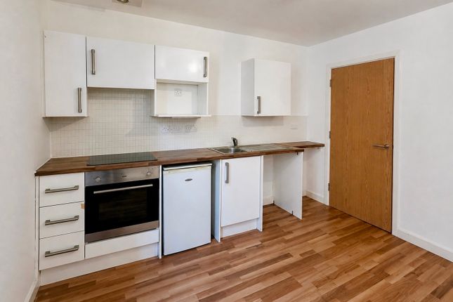 Flat A16, Clyde Court, Leicester photo 5
