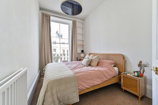 2-bed flat on Gloucester Avenue, Primrose Hill, £650,000