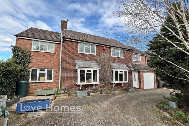 Detached house for sale in Elmwood Crescent, Flitwick, Bedford