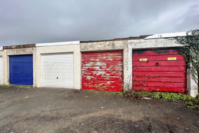 Parking/garage for sale in Bickington Lodge, Bickington, Barnstaple