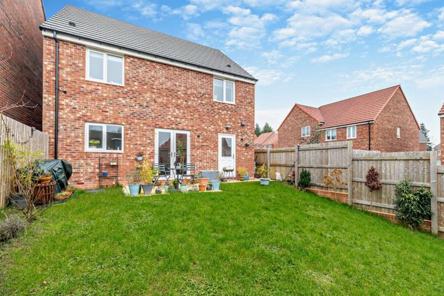 Detached house for sale in Grainbeck Rise, Killinghall