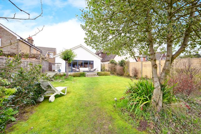 Detached bungalow for sale in Pickering Street, Maidstone