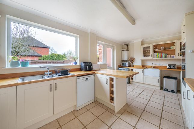 Property for sale in Roman Way, Wantage, Oxfordshire
