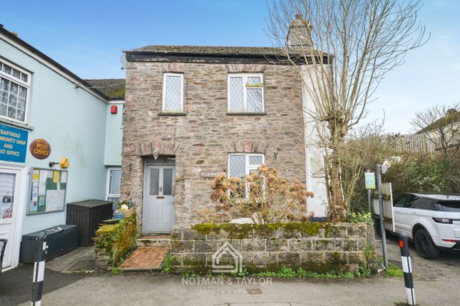 Thumbnail Cottage for sale in Crafthole, Torpoint
