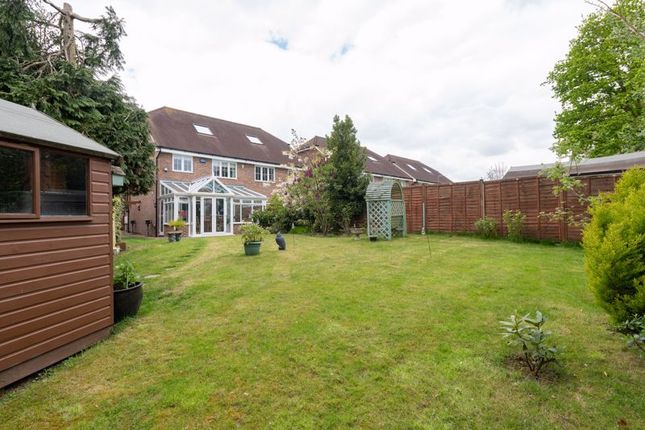 Semi-detached house for sale in Snatts Road, Uckfield