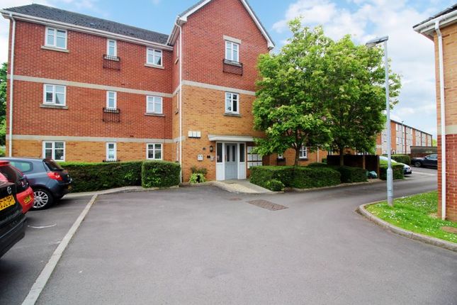 Thumbnail Flat for sale in Finnimore Court, Llandaff North, Cardiff