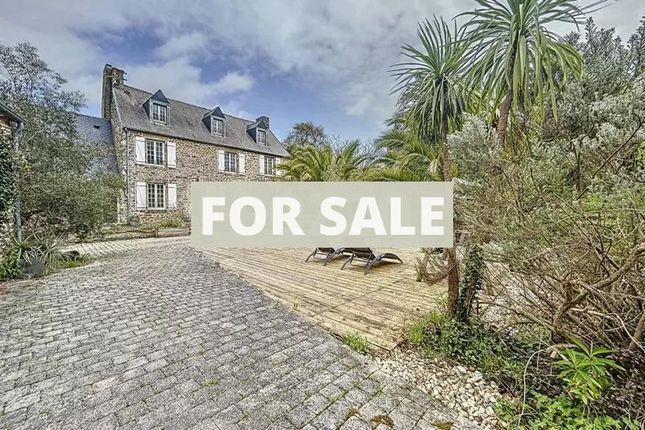 Thumbnail Property for sale in Saint-Maurice-En-Cotentin, Basse-Normandie, 50270, France