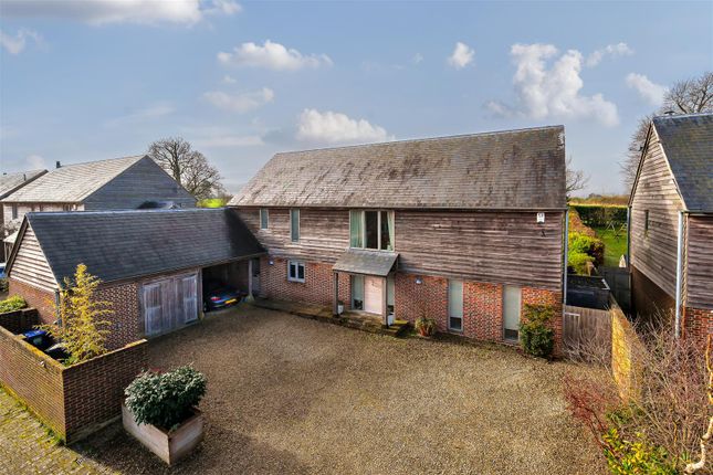 Detached house for sale in The Farm, Littleton Panell, Devizes