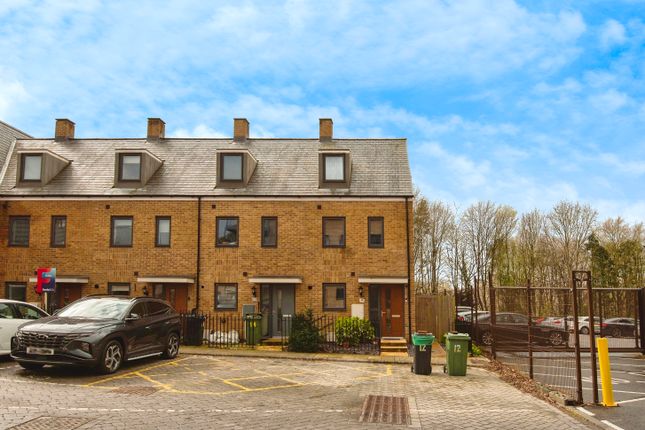 Thumbnail End terrace house for sale in Whatman Drive, Maidstone
