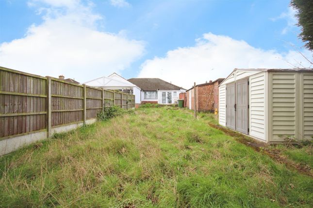 Semi-detached bungalow for sale in Burbages Lane, Longford, Coventry