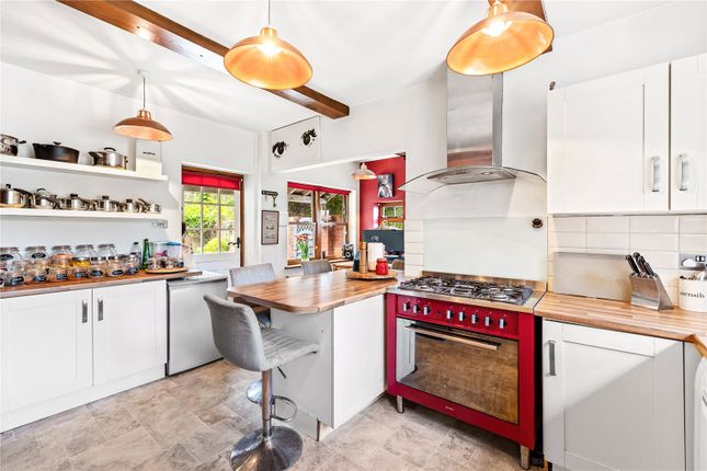 Semi-detached house for sale in London Road, Patcham, Brighton, East Sussex