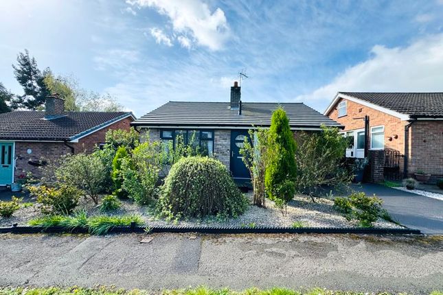 Detached bungalow for sale in Staithes Close, Acomb, York