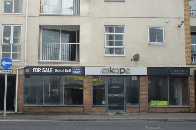 Retail premises to let in Holbrook Way, Swindon