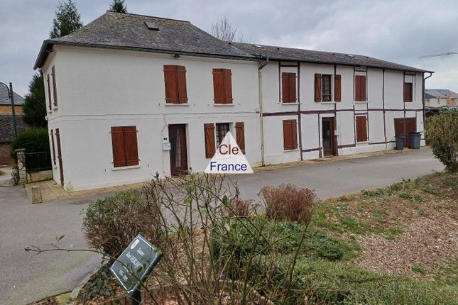 Thumbnail Property for sale in Les Grandes-Ventes, Haute-Normandie, 76950, France