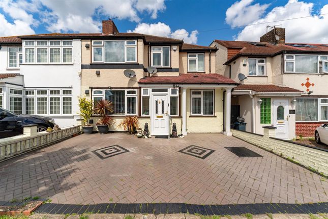 Semi-detached house to rent in Hadley Gardens, Southall
