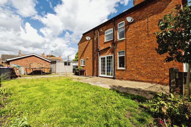 Detached house for sale in King Street, Billinghay, Lincoln