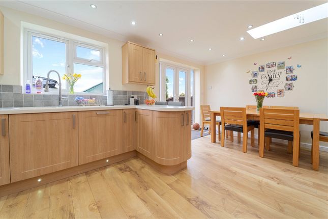 Semi-detached house for sale in Second Avenue, Weeley, Clacton-On-Sea, Essex