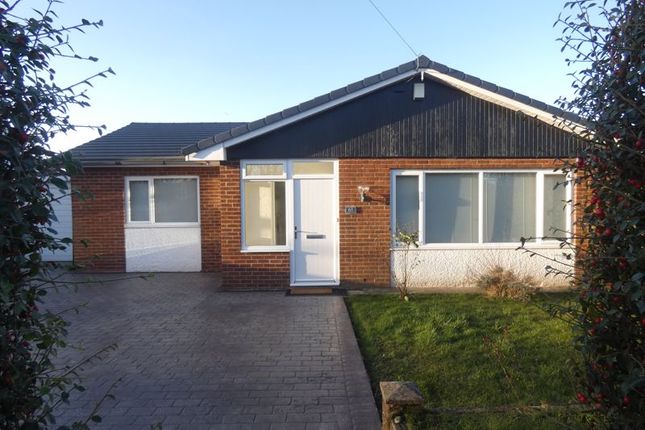 Detached bungalow for sale in South View, Spennymoor