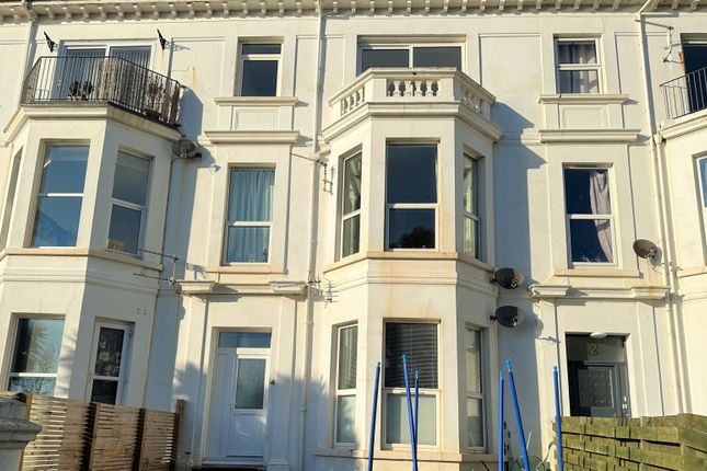 Flat to rent in Alexandra Terrace, Exmouth EX8