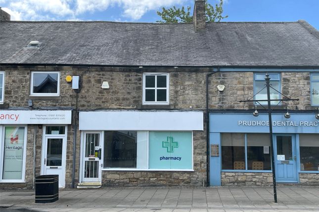 Thumbnail Retail premises to let in Front Street, Prudhoe, Northumberland