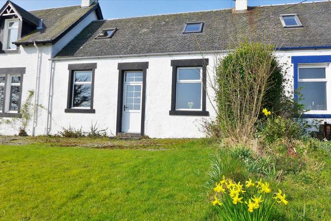 Thumbnail Terraced house for sale in Dippen, Isle Of Arran