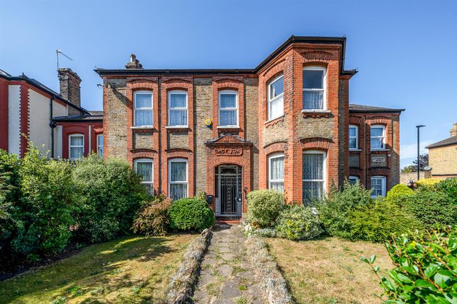 Thumbnail End terrace house for sale in Westmount Road, London