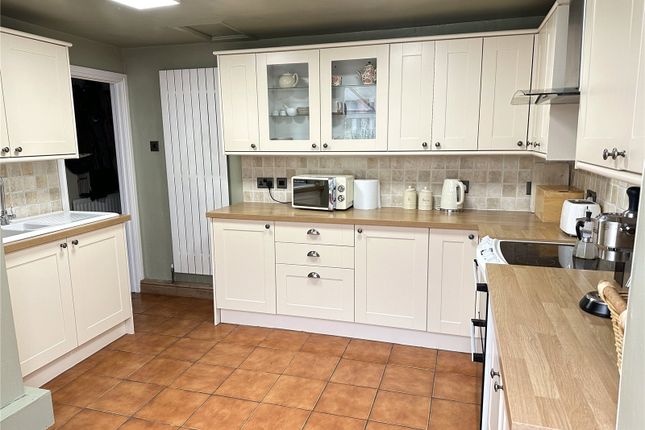 End terrace house for sale in Swan Street, Longtown, Carlisle