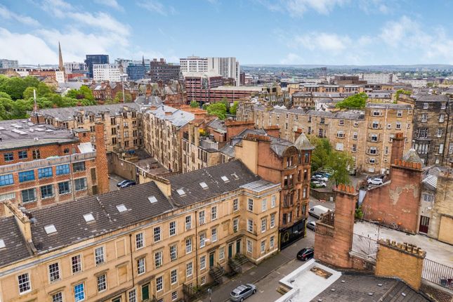 Thumbnail Room to rent in Room At Baliol Street, West End, Glasgow