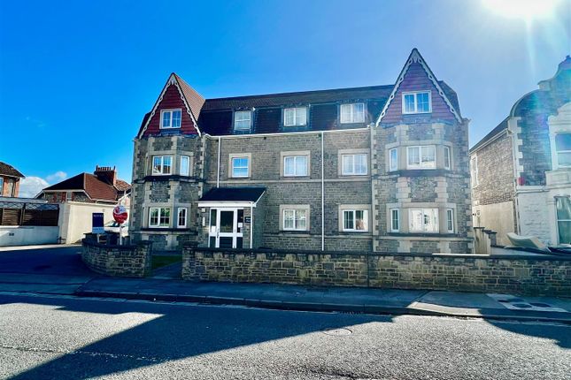 Thumbnail Flat for sale in Milton Road, Weston-Super-Mare