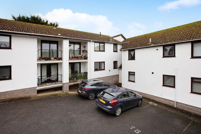 Thumbnail Flat for sale in Falkland Way, Teignmouth